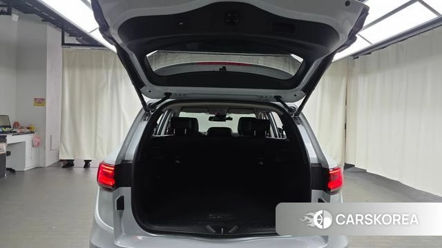 Renault Korea (Samsung) The New QM6 id 3799607 из Кореи 11