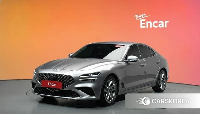 Genesis The New G70 id 4382933 из Кореи 11