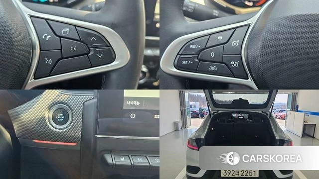 Renault Korea (Samsung) Arcana id 3811186 из Кореи 11