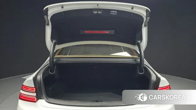 Genesis G80 (RG3) id 3740509 из Кореи 11