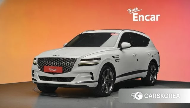 Genesis GV80 id 4666366 из Кореи 11