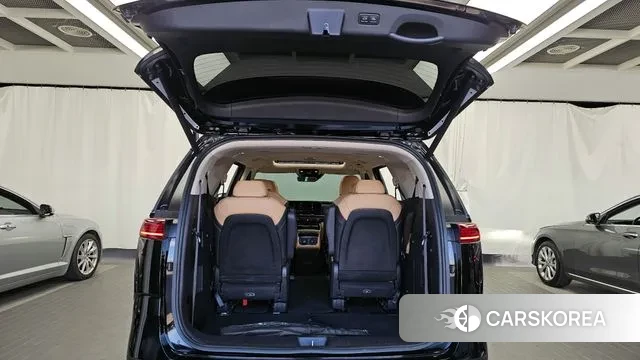 Kia Carnival 4th generation id 3379487 из Кореи 11