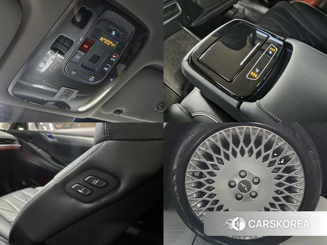 Genesis G80 (RG3) id 4206531 из Кореи 11