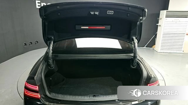 Genesis G80 (RG3) id 3923889 из Кореи 11