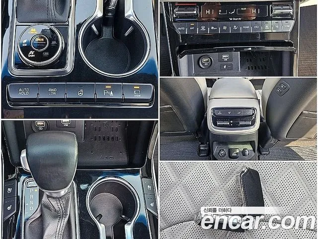 Kia Mohave Master id 2486415 из Кореи 11