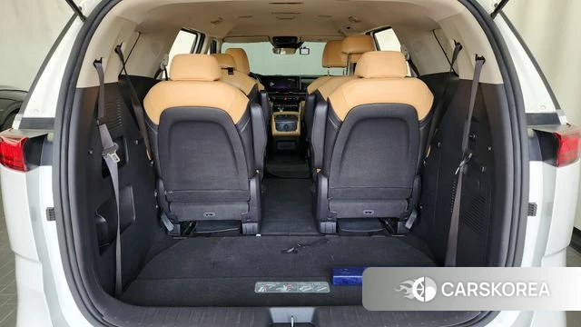 Kia Carnival 4th generation id 4282628 из Кореи 11