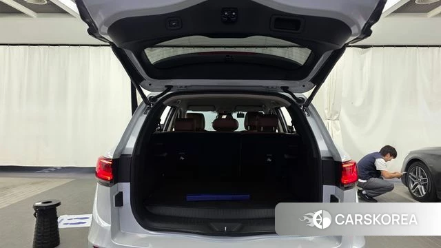 Renault Korea (Samsung) The New QM6 id 4871773 из Кореи 11
