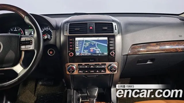 Kia The New Mohave id 2827232 из Кореи 11