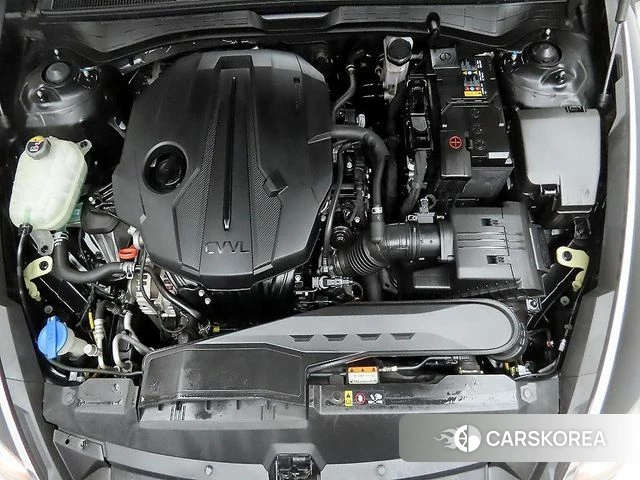 Hyundai Sonata (DN8) id 4294445 из Кореи 11