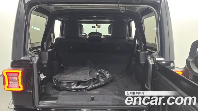 Jeep Wrangler (JL) id 2329974 из Кореи 11