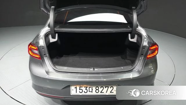 Renault Korea (Samsung) SM6 id 3873904 из Кореи 11