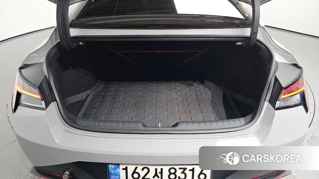 Hyundai Avante (CN7) id 3007561 из Кореи 11