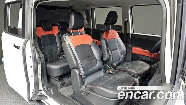 Kia The New Ray id 2749712 из Кореи 11