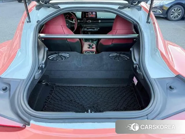 Toyota Supra 5th Generation id 3597259 из Кореи 11