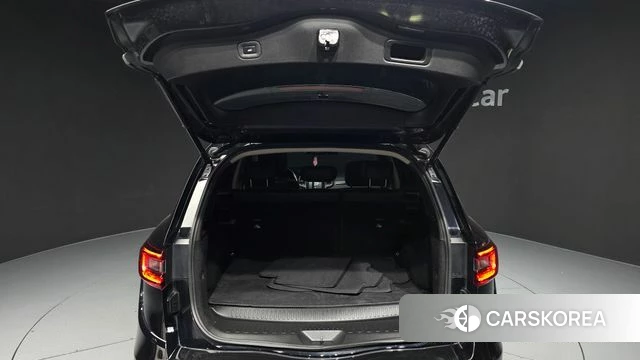 Renault Korea (Samsung) The New QM6 id 4180280 из Кореи 11