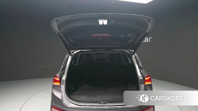 Hyundai Santa Fe TM id 3880242 из Кореи 11