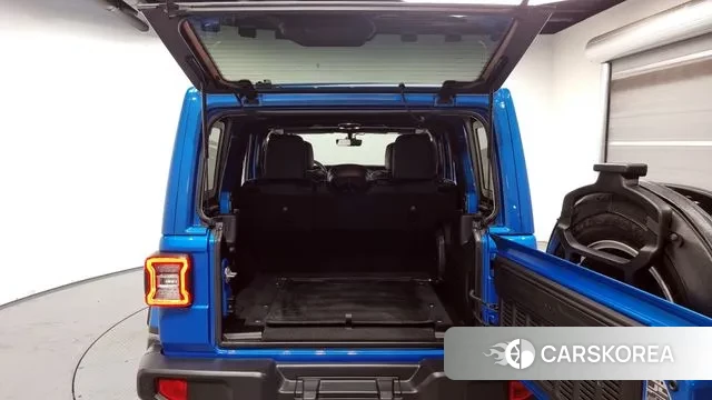 Jeep Wrangler (JL) id 2989479 из Кореи 11