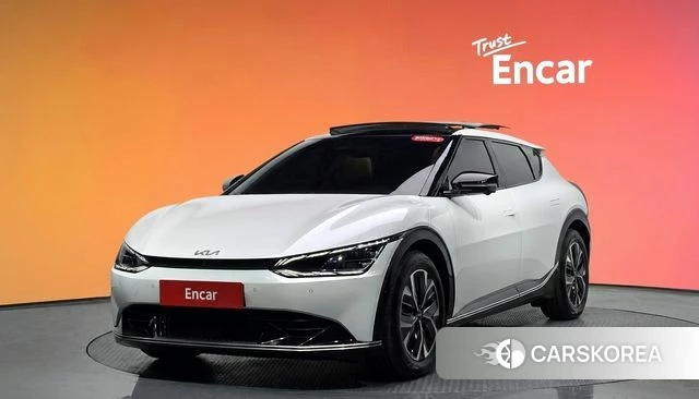 Kia EV6 id 4231636 из Кореи 11