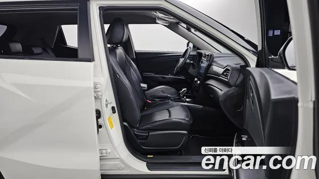 Ssangyong Berry New Tivoli id 2554923 из Кореи 11