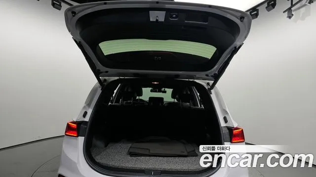 Hyundai Santa Fe TM id 2755534 из Кореи 11