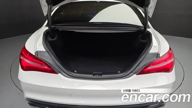 Mercedes-Benz CLA-Class C117 id 2882024 из Кореи 11