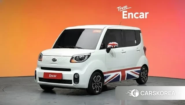 Kia The New Ray id 3789484 из Кореи 11