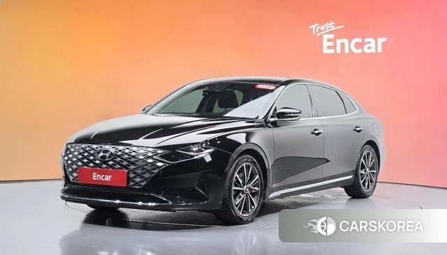 Hyundai The New Grandeur IG id 4614521 из Кореи 11