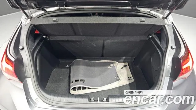 Hyundai Veloster (JS) id 2951900 из Кореи 11