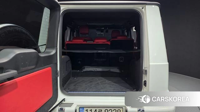 Mercedes-Benz G-Class W463b id 4462777 из Кореи 11