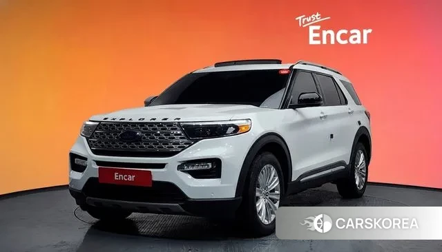 Ford Explorer 6th Generation id 3467685 из Кореи 11