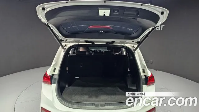 Hyundai Santa Fe TM id 2689511 из Кореи 11