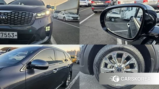 Kia The New Sorento id 3494747 из Кореи 11