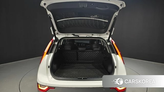 Kia Di All New Niro EV id 3832507 из Кореи 11