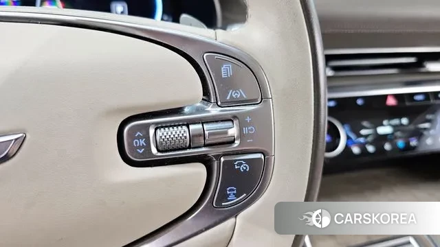 Genesis GV80 id 3164378 из Кореи 11