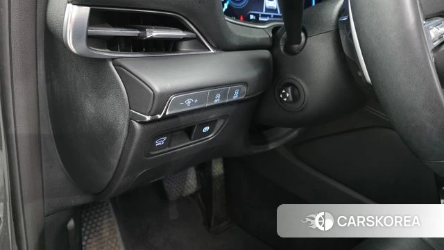 Genesis GV80 id 4671455 из Кореи 11