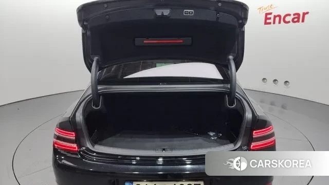 Genesis G80 (RG3) id 3463531 из Кореи 11