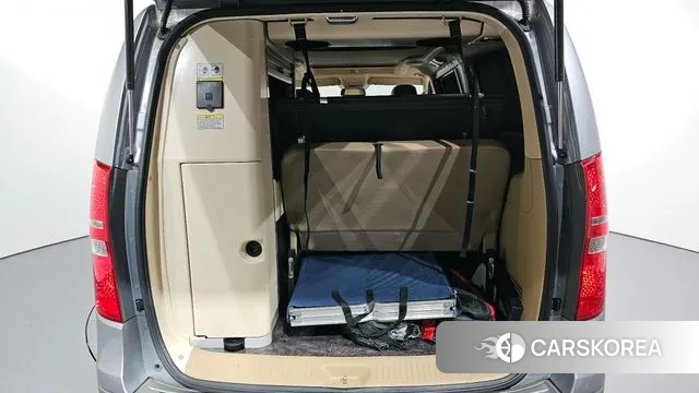 Hyundai The New Grand Starex id 3563068 из Кореи 11