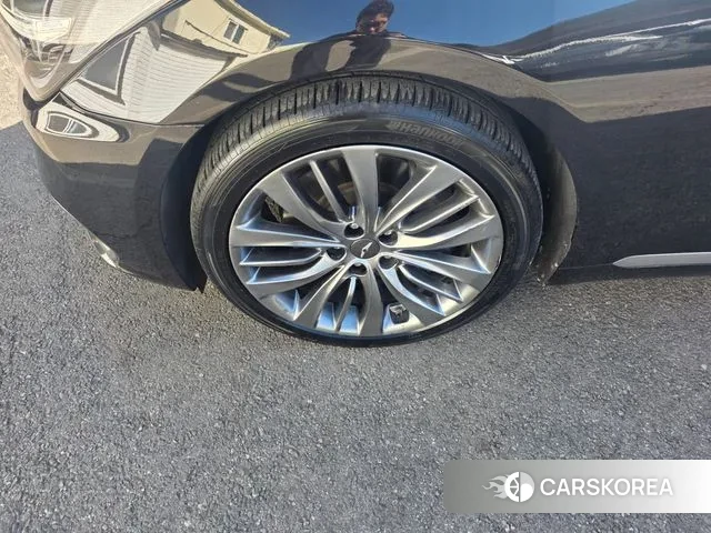 Genesis G80 id 3622675 из Кореи 11