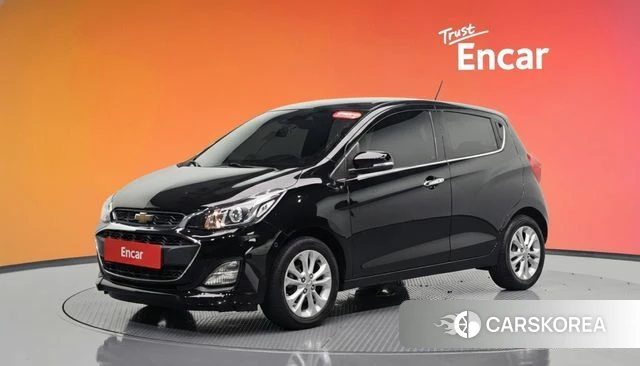 Chevrolet (GM Daewoo) The New Spark id 4423528 из Кореи 11