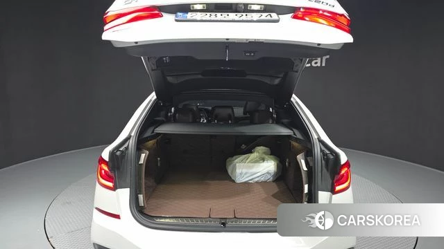 BMW 6 Series GT (G32) id 4676621 из Кореи 11