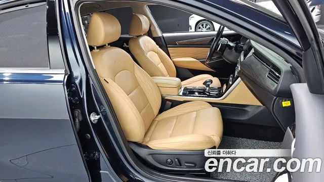 Kia K7 Premier id 2753029 из Кореи 11