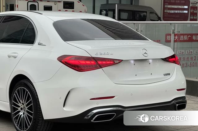 Mercedes-Benz Class C id 4256889 из Китая 11