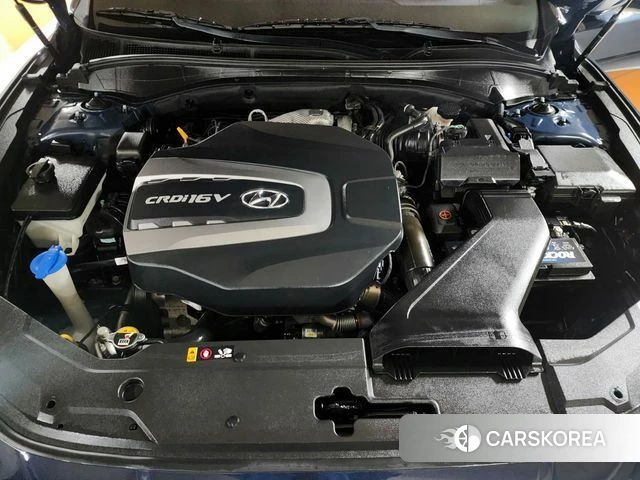 Hyundai Grandeur IG id 4180669 из Кореи 11