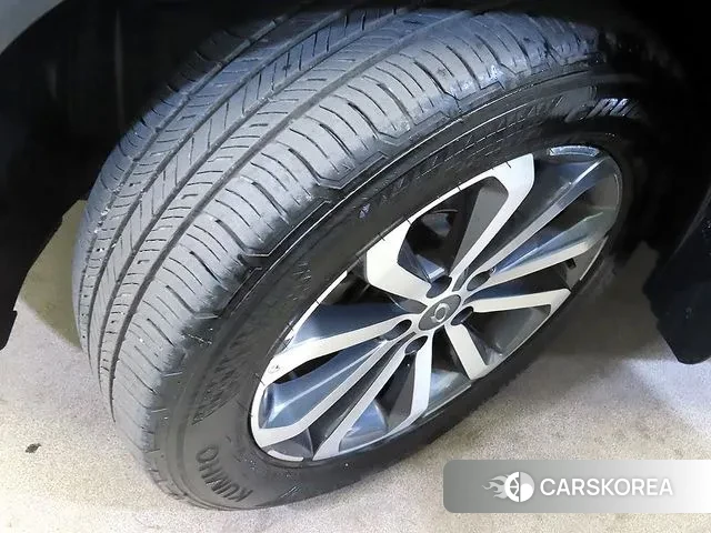 Renault Korea (Samsung) The New QM6 id 3407563 из Кореи 11