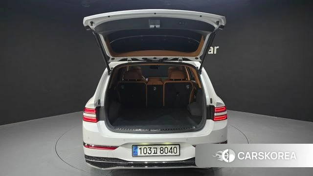 Genesis GV80 id 3883241 из Кореи 11