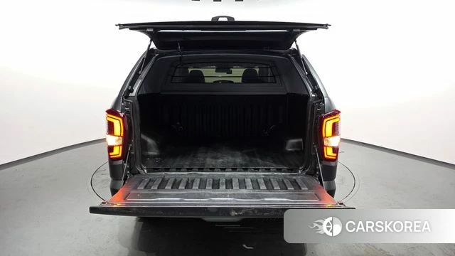 Ssangyong The New Rexton Sport id 3915490 из Кореи 11