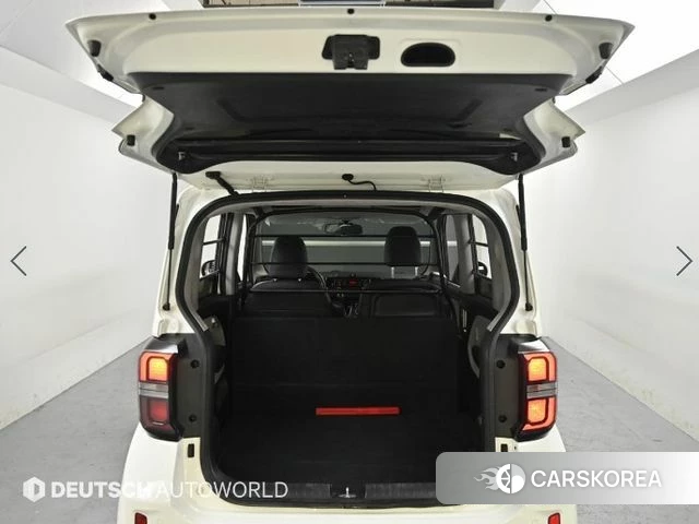 Kia The New Kia Ray id 4481144 из Кореи 11