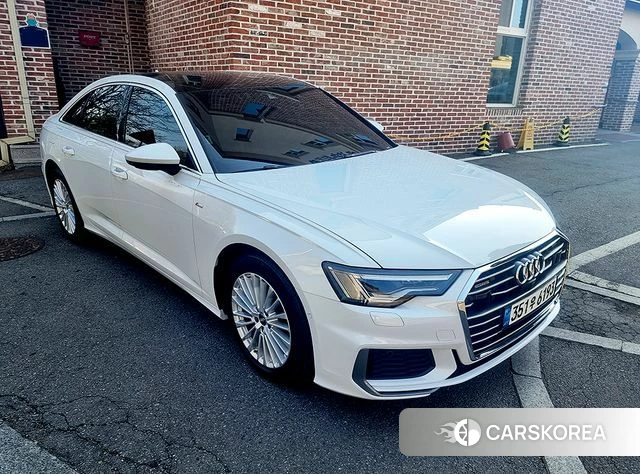 Audi A6 (C8) id 3823850 из Кореи 11