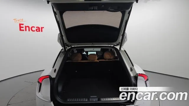 Kia EV6 id 2921091 из Кореи 11