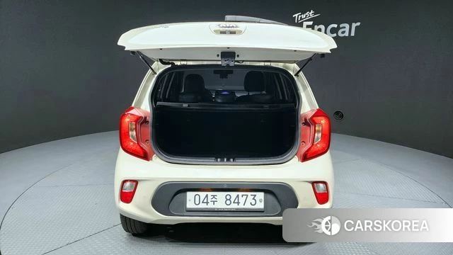 Kia All New Morning (JA) id 4286220 из Кореи 11